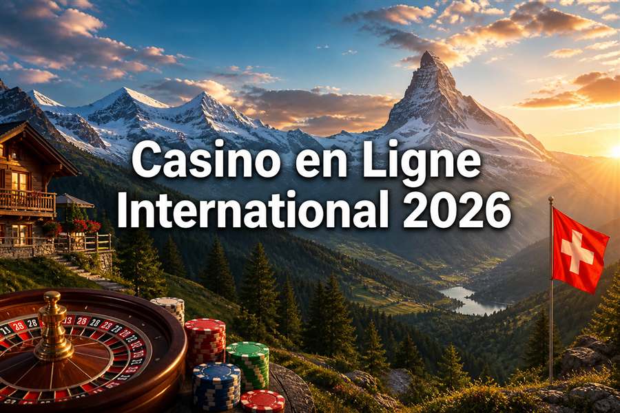 Casino en Ligne International